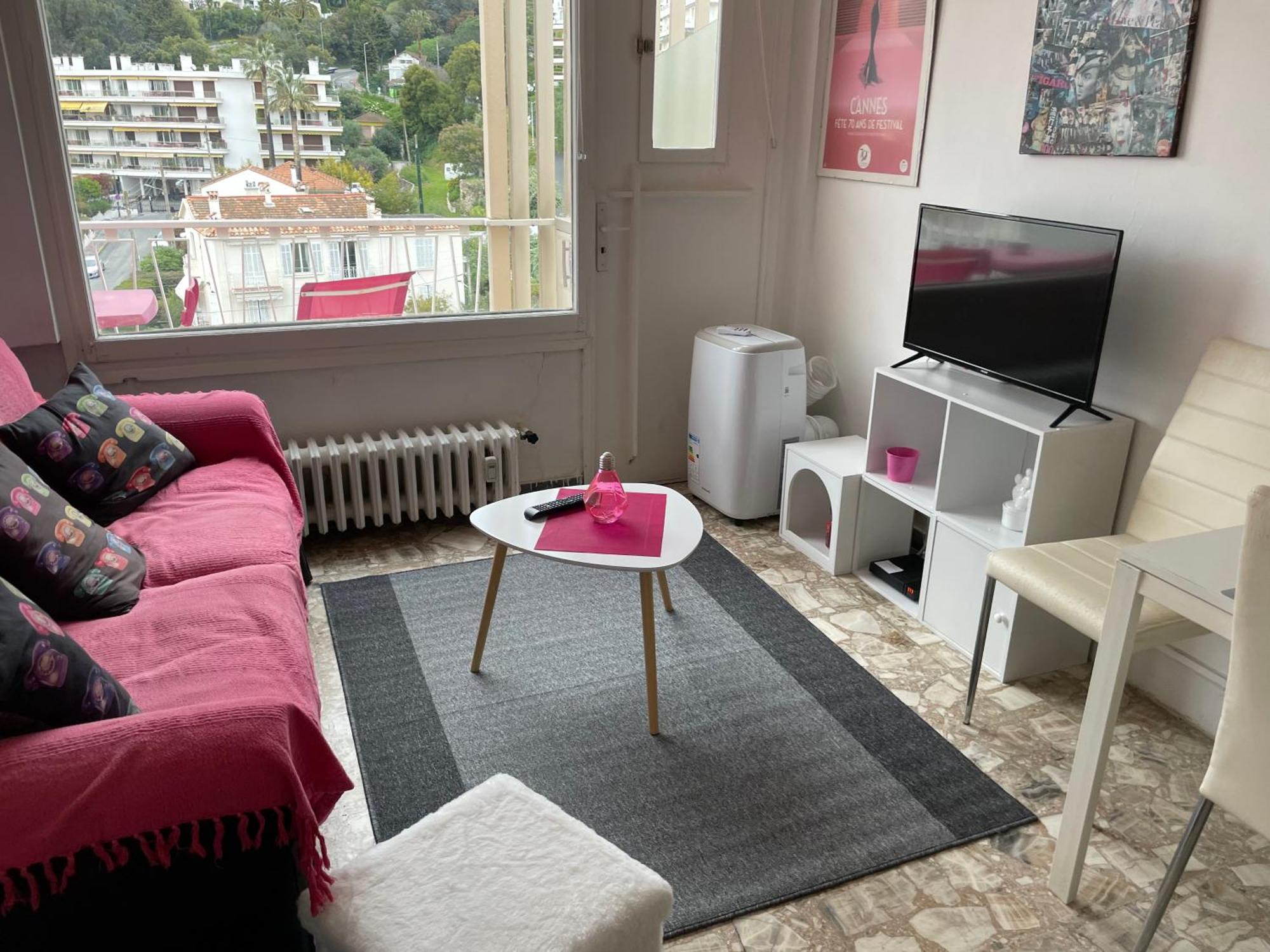 Studio Cannes Bagian luar foto