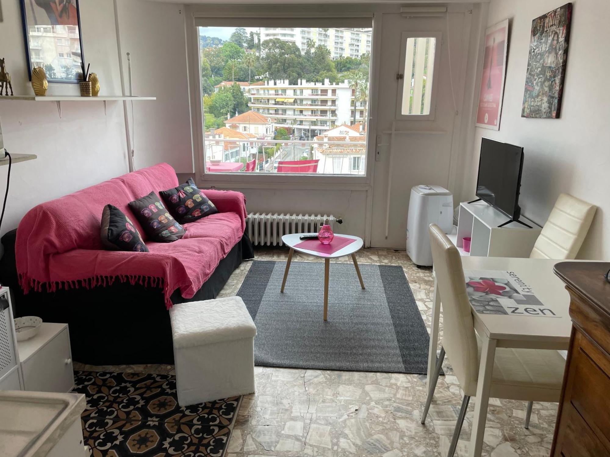 Studio Cannes Bagian luar foto
